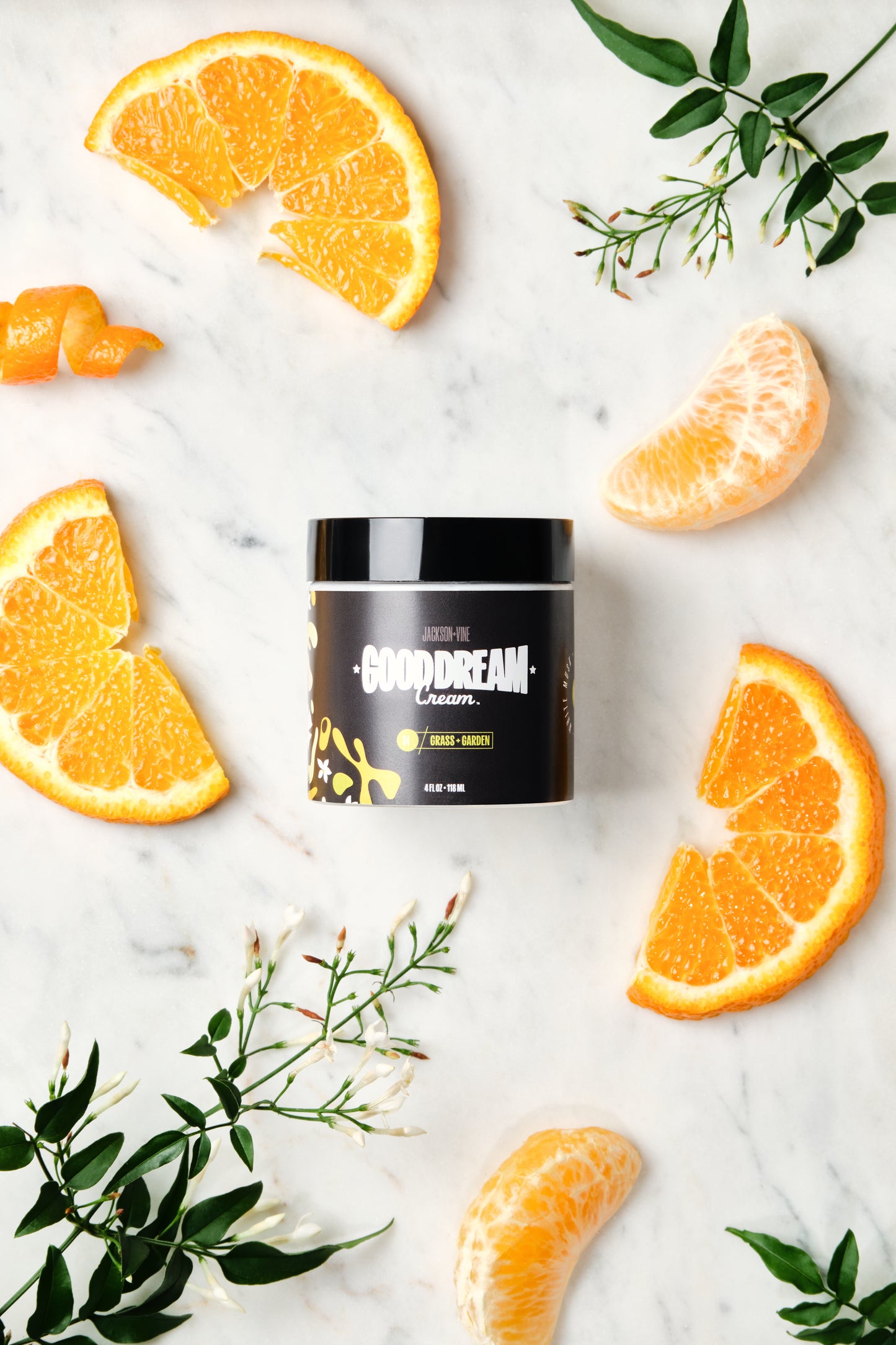 #4 Grass & Garden Good Dream Cream™