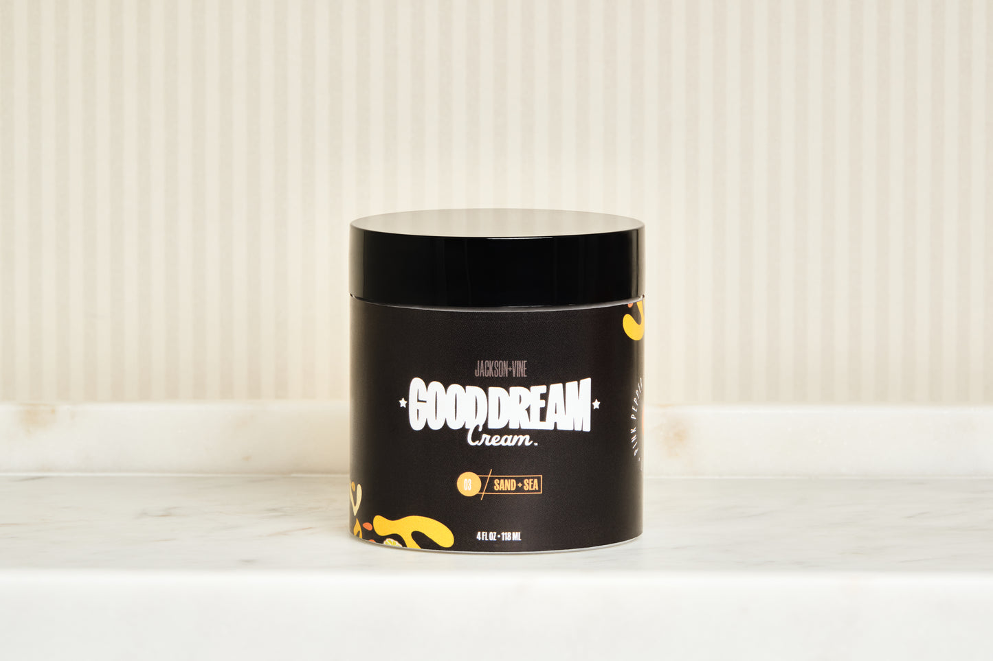 #3 Sand + Sea Good Dream Cream™