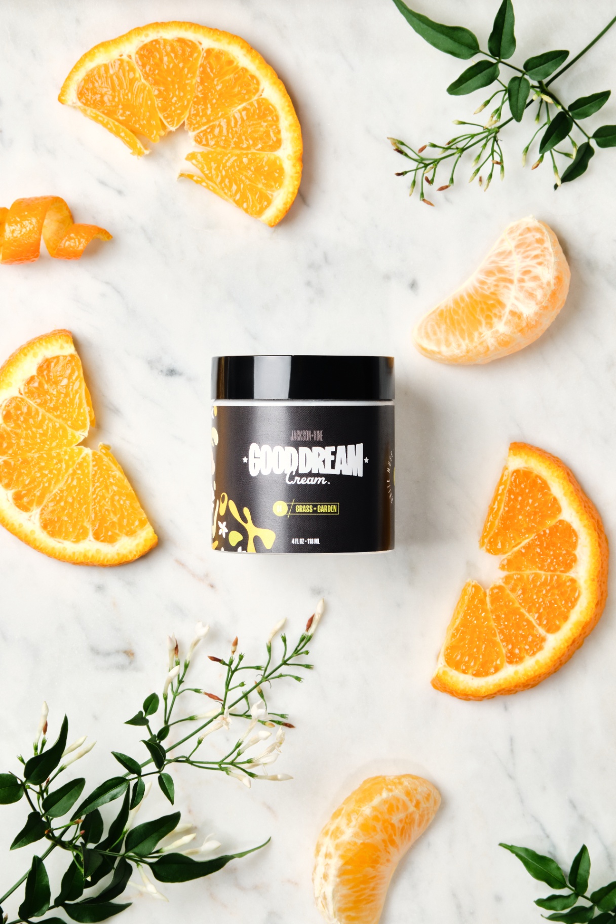 Good Dream Cream™ Grass + Garden