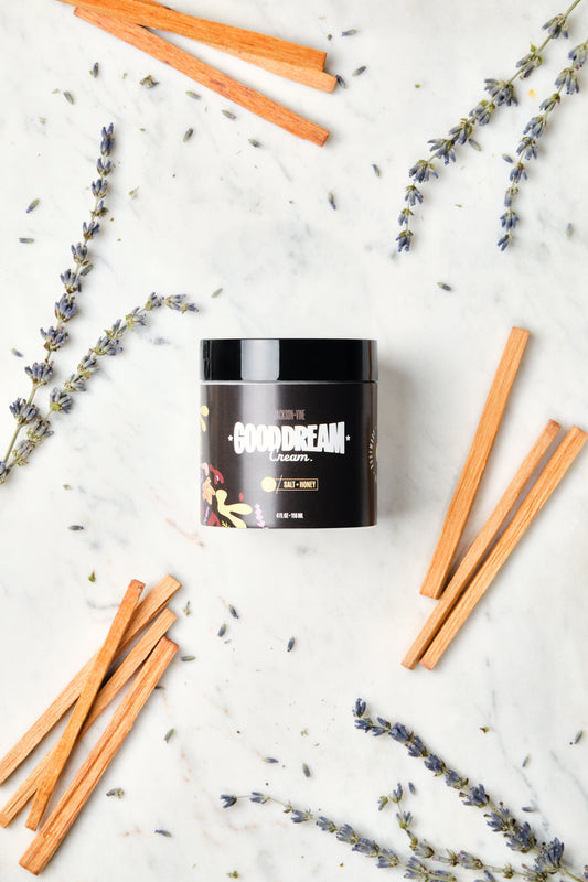 #1 Salt & Honey Good Dream Cream™