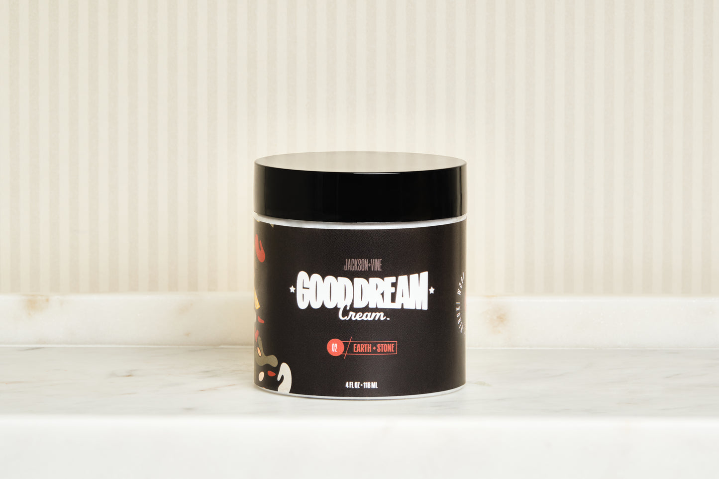#2 Earth & Stone Good Dream Cream™
