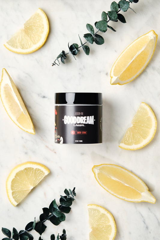 #2 Earth & Stone Good Dream Cream™