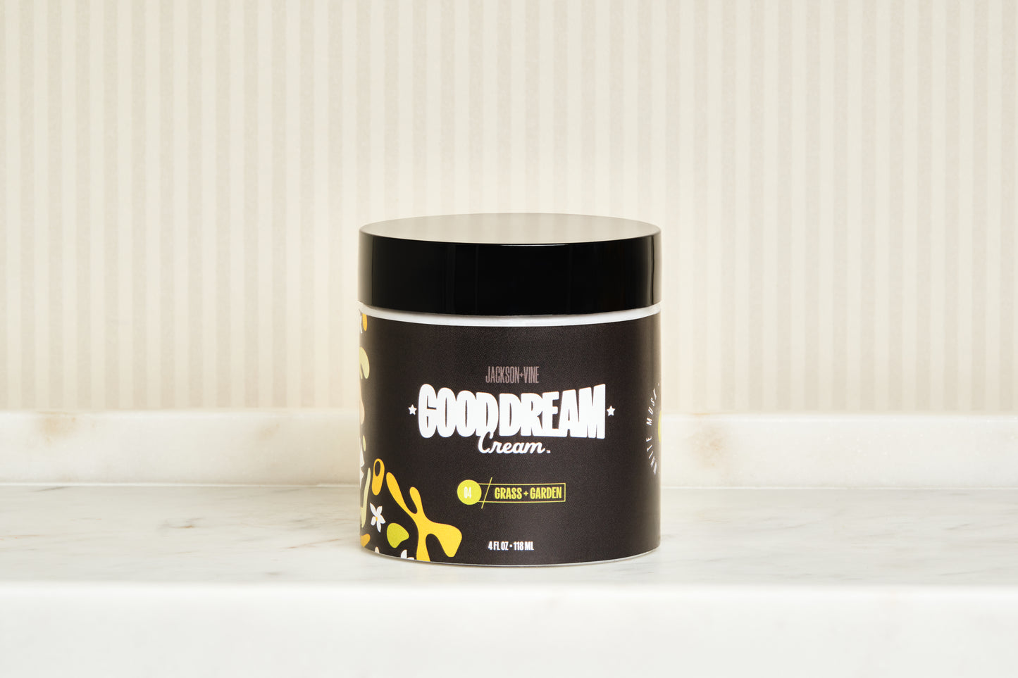#4 Grass & Garden Good Dream Cream™