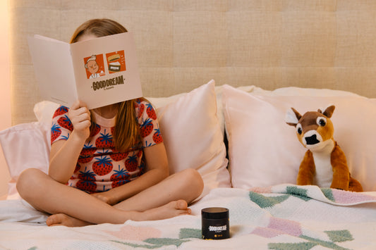 Good Dream Cream™ Book