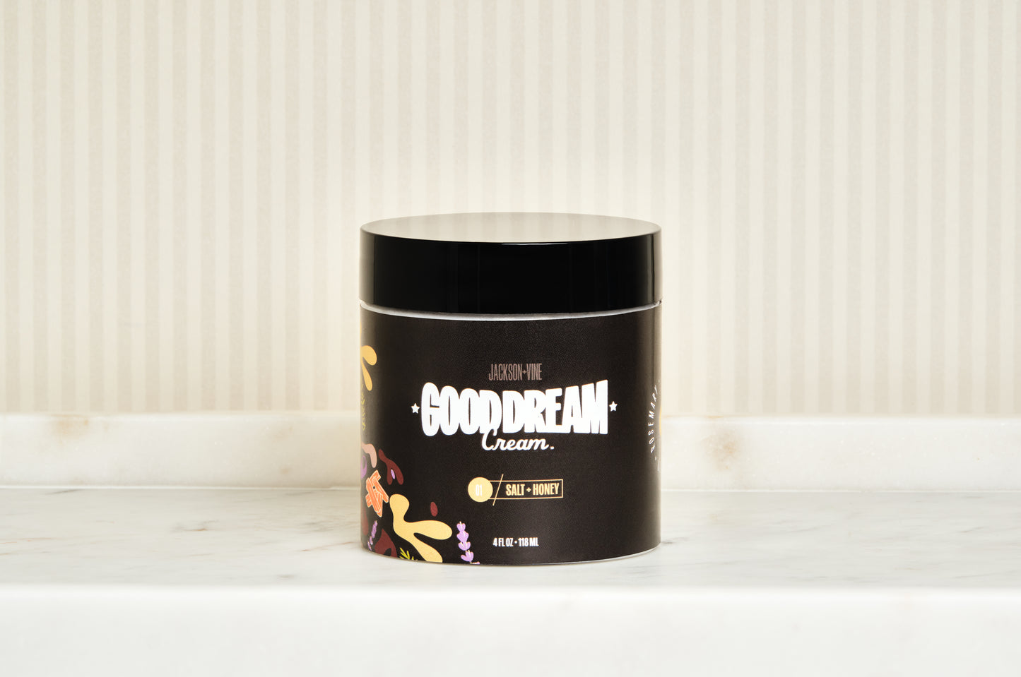 #1 Salt & Honey Good Dream Cream™